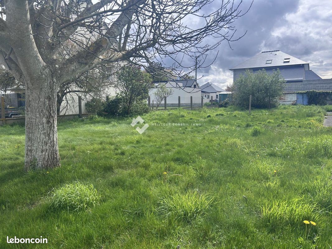 Terrain 464 m² · à Binic-Étables-sur-Mer · 464 m² · 119 700 €