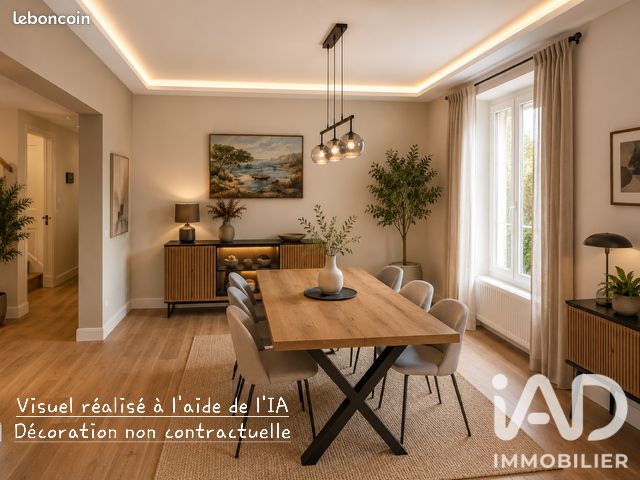 Maison 4 pièces 88 m² · à Cheny · 88 m² · 89 000 €