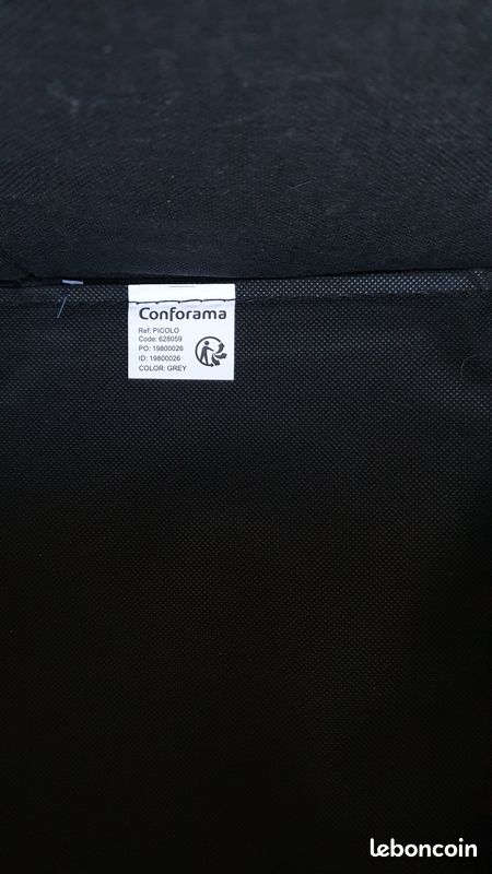 Poufs coffre ×3 (image 4)