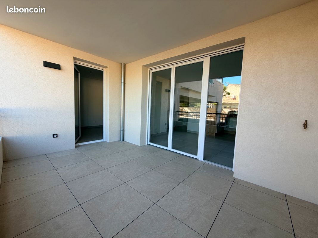Appartement 2 pièces 42 m² · à La Crau · 42 m² · 865 €/mois