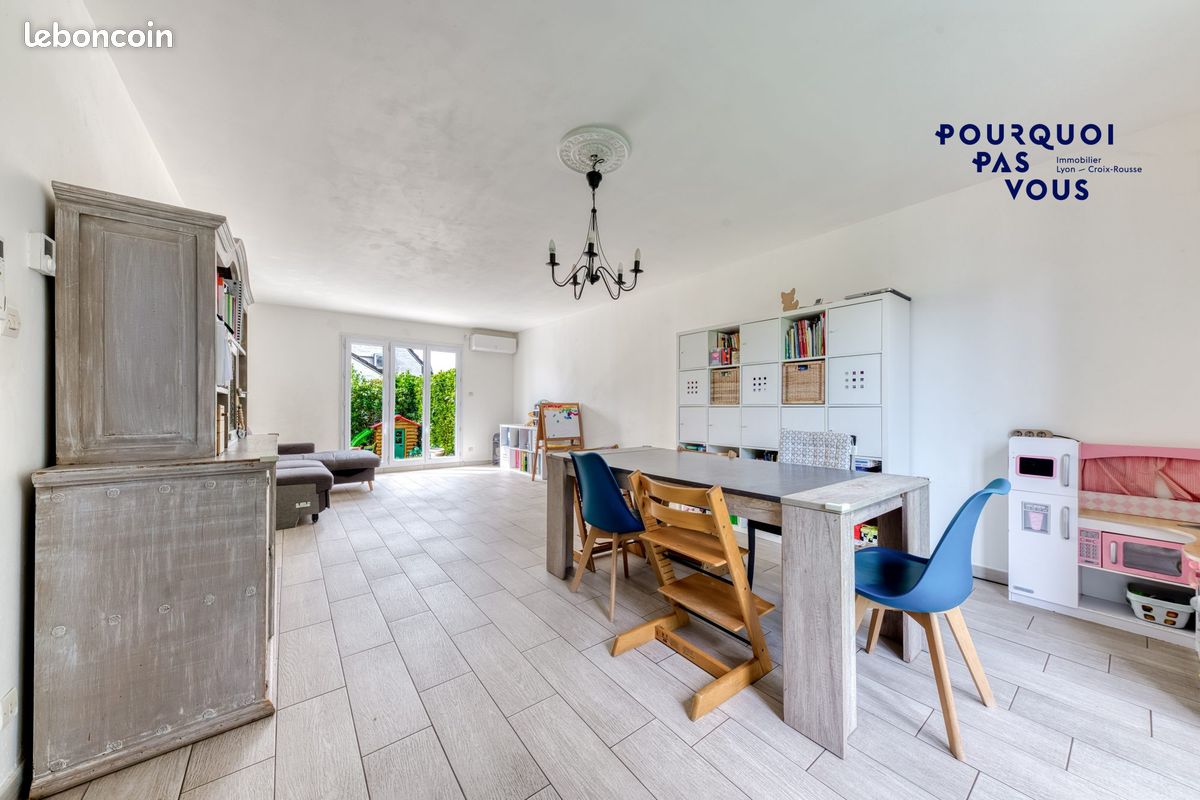Maison 4 pièces 103 m² · à Corbas · 103 m² · 325 000 €