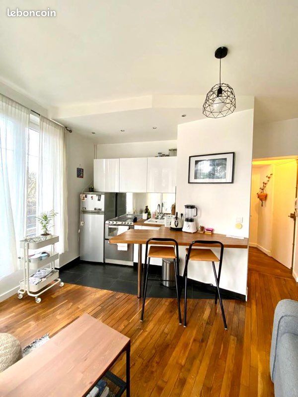 Appartement 2 pièces 27 m² · à Levallois-Perret · 27 m² · 280 000 €