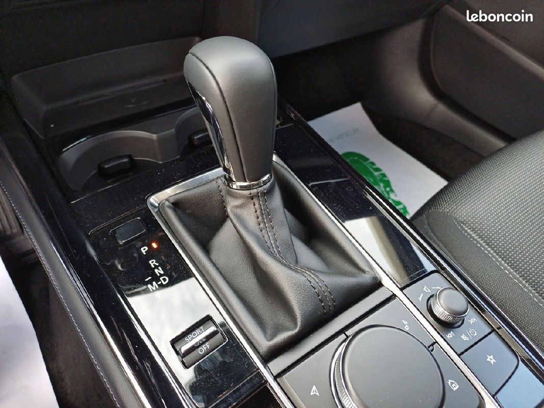 MAZDA CX-30 2.5L e-SKYACTIV G M Hybrid 140 ch 4x2 BVA6 Exclusive-Line (image 15)
