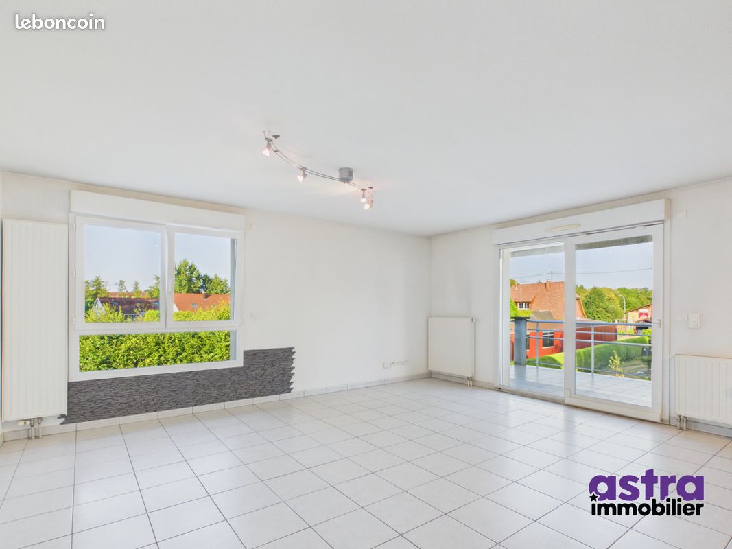 Appartement 3 pièces 72 m² · à Hirsingue · 72 m² · 185 000 €