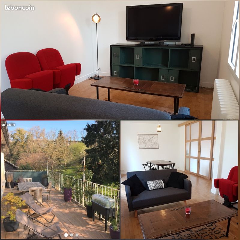 Maison 5 pièces 100 m² · à Laval · 100 m² · 1 000 €