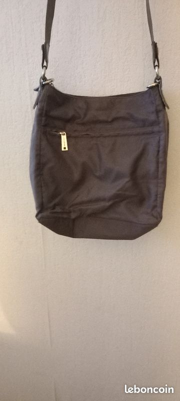 Sac à main bandoulière lancaster bon état (image 2)