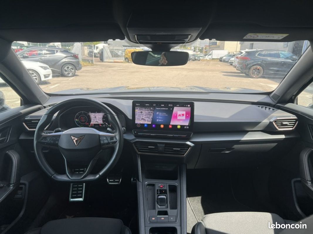 CUPRA FORMENTOR 1.4 e-HYBRID 245 ch DSG6 VZ (image 15)