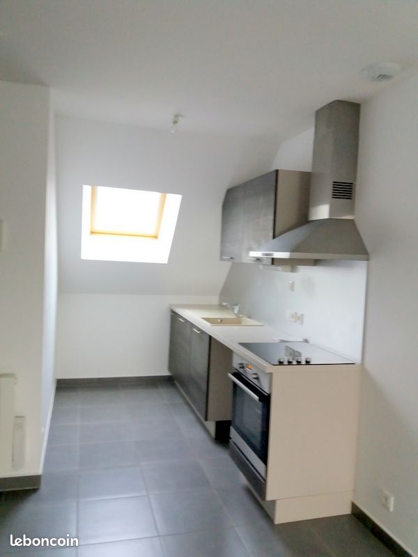 Appartement 3 pièces 56 m² · à Brienne-le-Château · 56 m² · 416 €