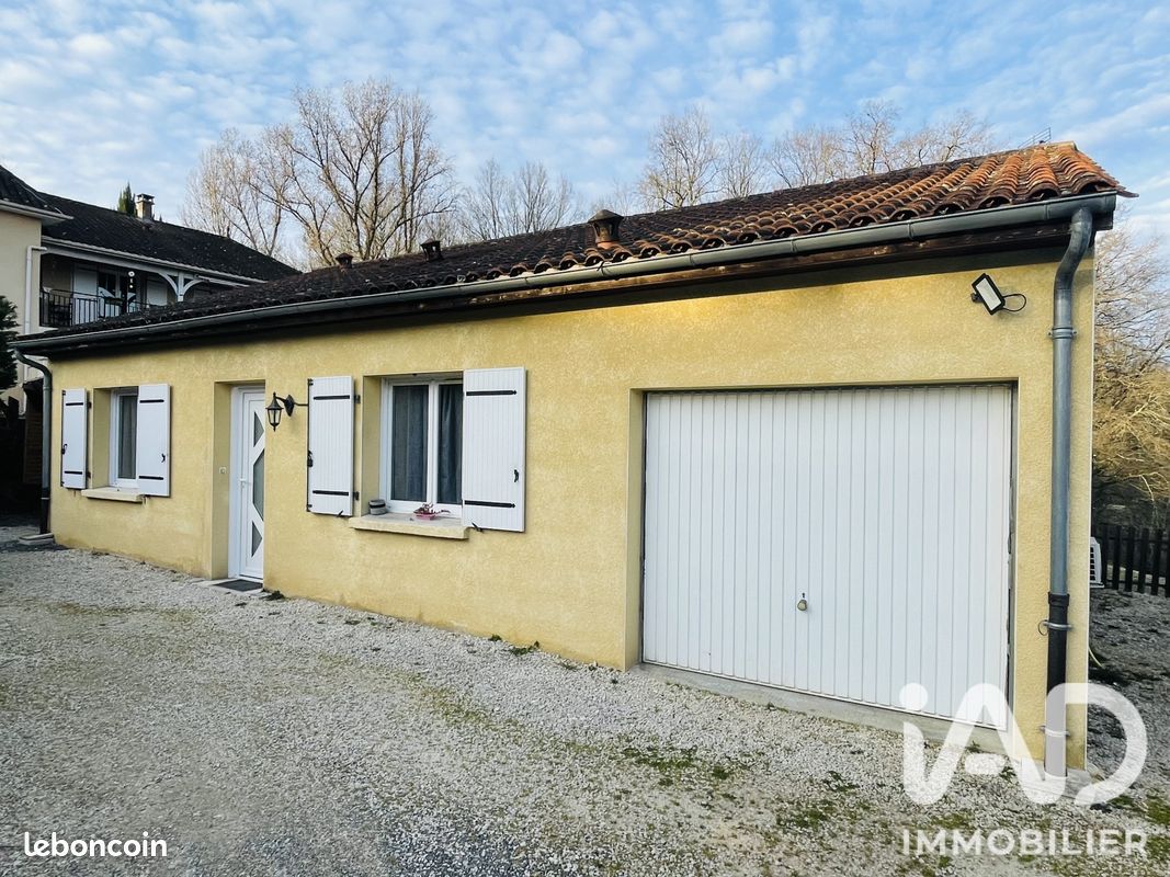 Maison 3 pièces 74 m² · à Terrasson-Lavilledieu · 74 m² · 178 000 €