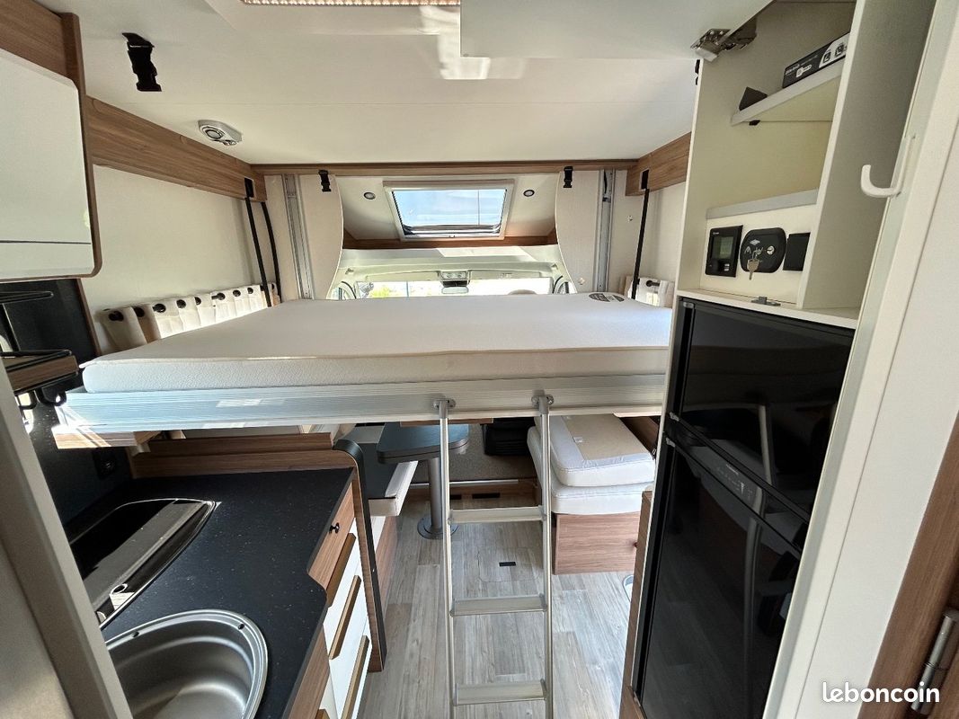Camping-car Pilote P 746 FGJ Evidence (image 4)