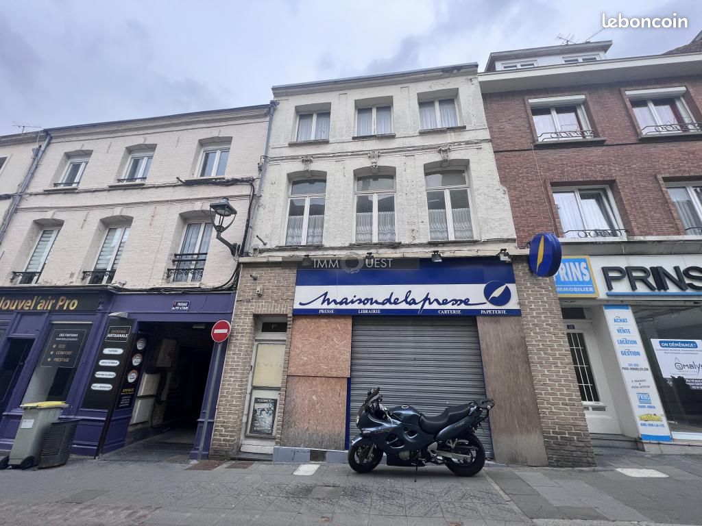 Immeuble 9 pièces 227 m² · à Saint-Omer · 227 m² · 89 000 €