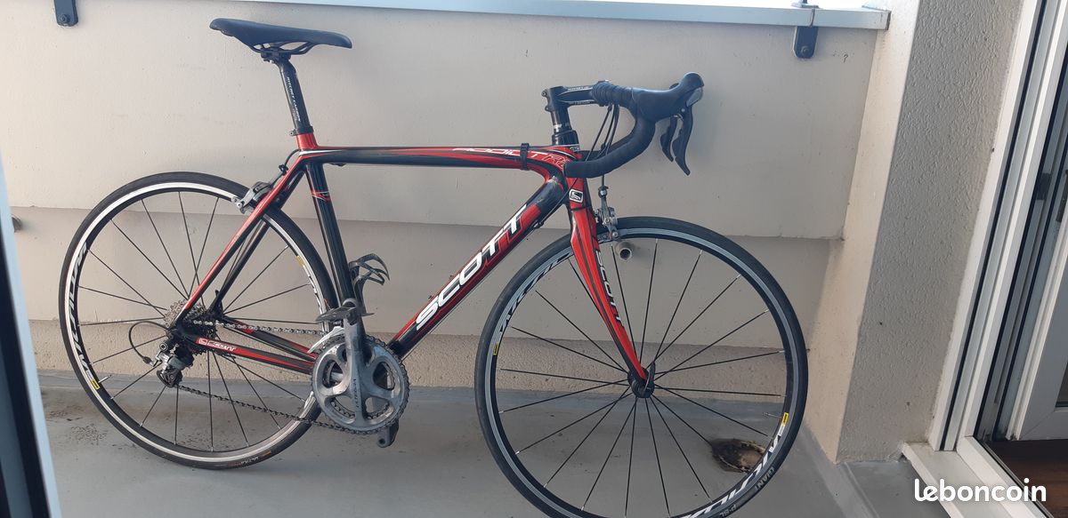 Vélo de route (image 1)
