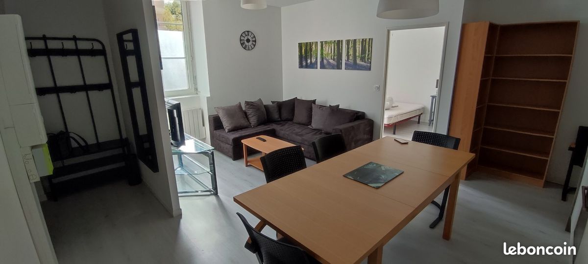 Appartement 2 pièces 42 m² · à Vienne · 42 m² · 162 000 €