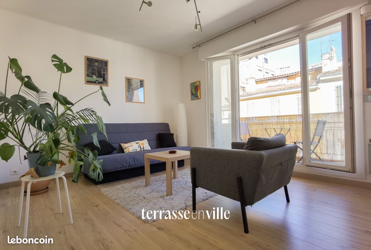 Appartement 3 pièces 59 m² · à Marseille · 59 m² · 1 230 €/mois