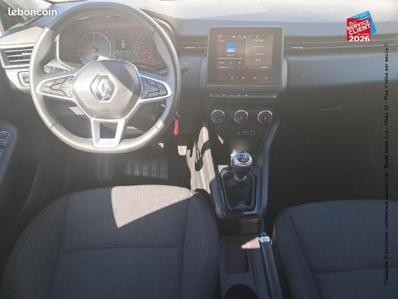 Renault Clio 1.0 TCe 90ch Equilibre (image 6)