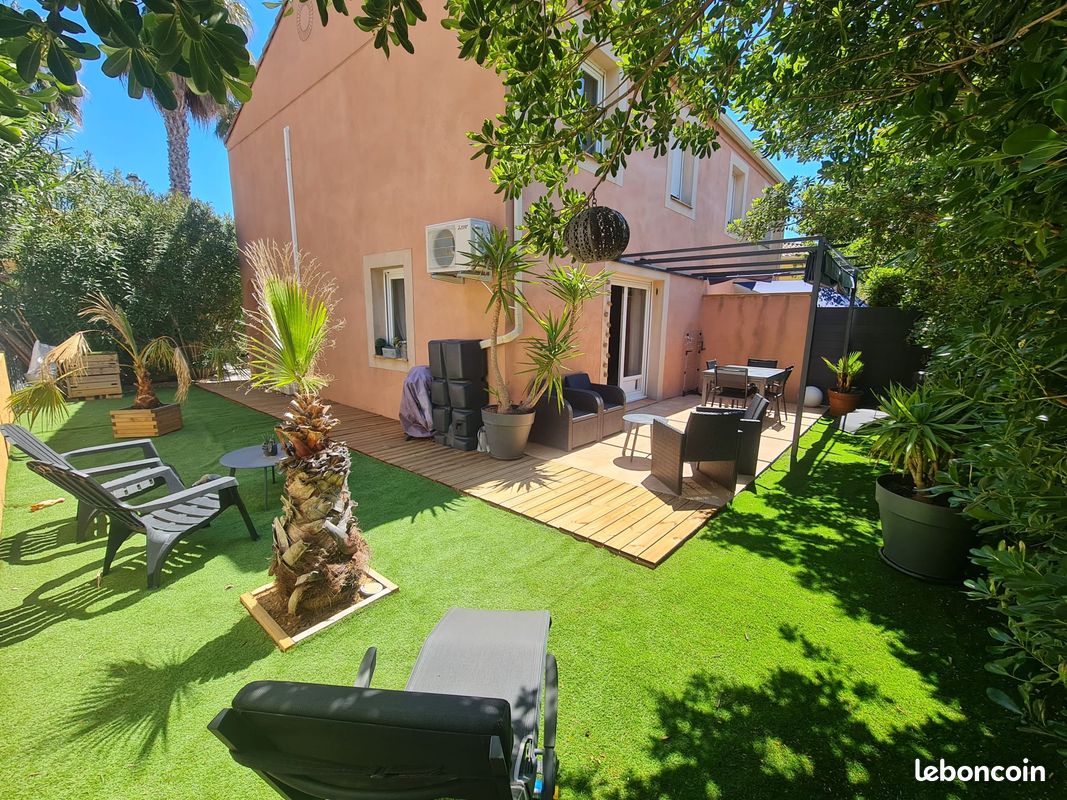 Maison 4 pièces 90 m² · à Béziers · 90 m² · 254 000 €