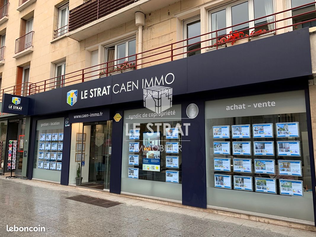 Parking/box CAEN · 160 €/mois