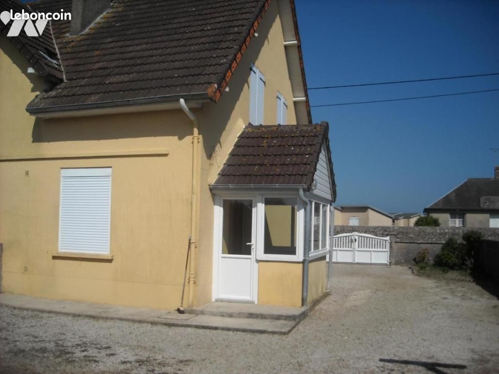 Maison 3 pièces 77 m² · à Quinéville · 77 m² · 535 €/mois