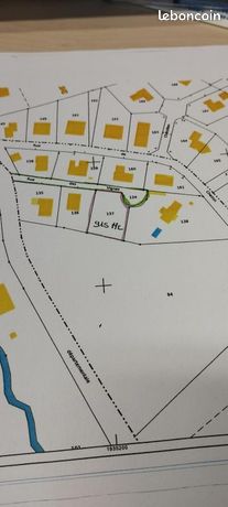 Terrain 915 m² Breurey Les Faverney