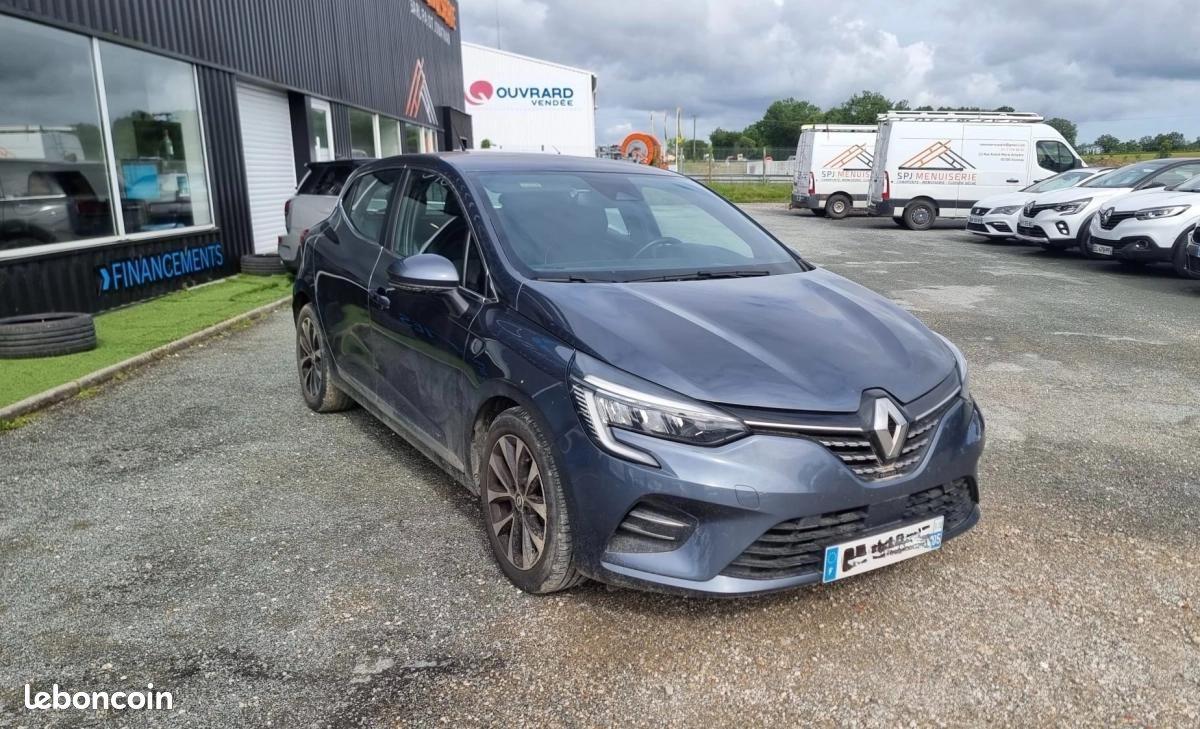 Renault Clio / Garantie 12 mois (image 8)