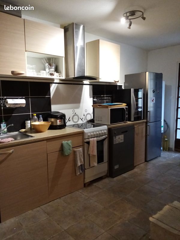 Maison a louer lunel - 4 pièce(s) - 100 m2 - Surfyn