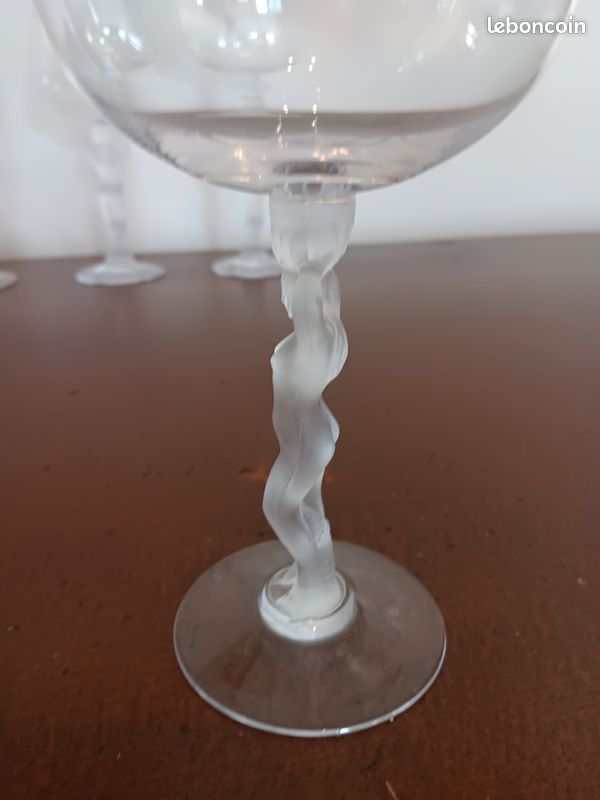 Lot de 6 verres Padiès | 9x8 cm | 14615191