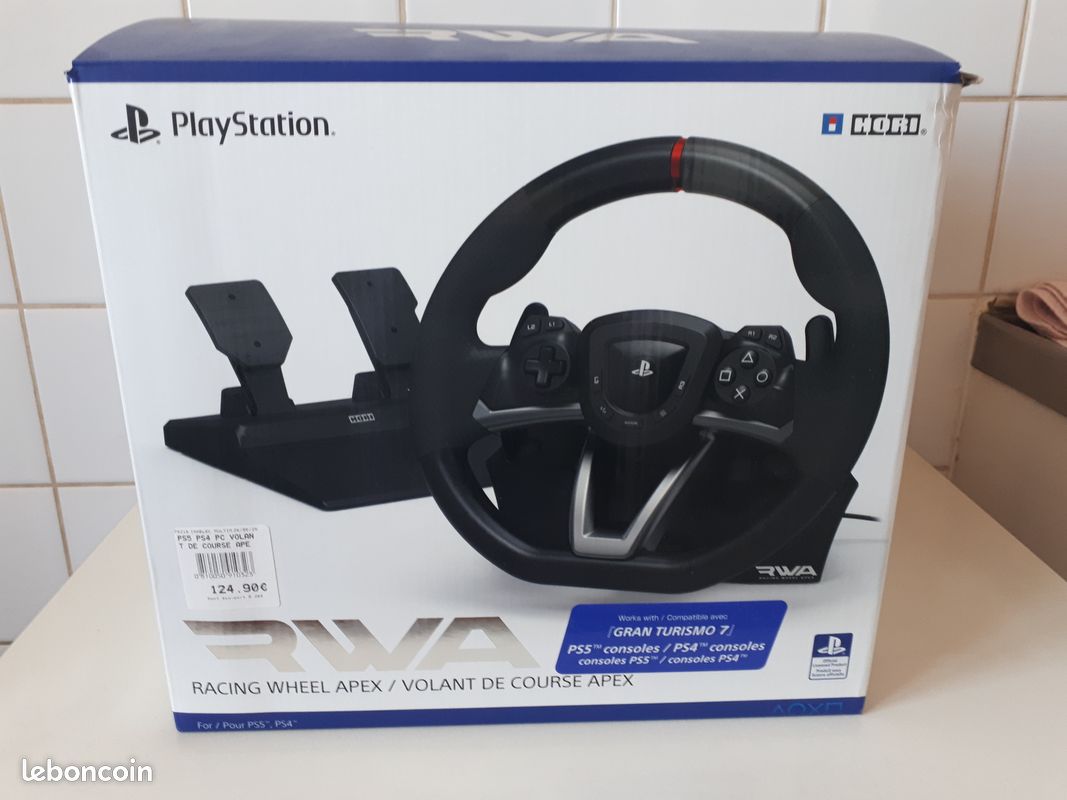 Volant Playstation (image 6)