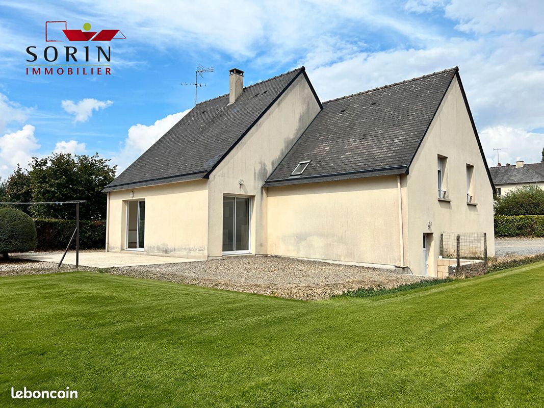 Maison 4 pièces 104 m² · à Saint-Pierre-des-Landes · 104 m² · 190 000 €