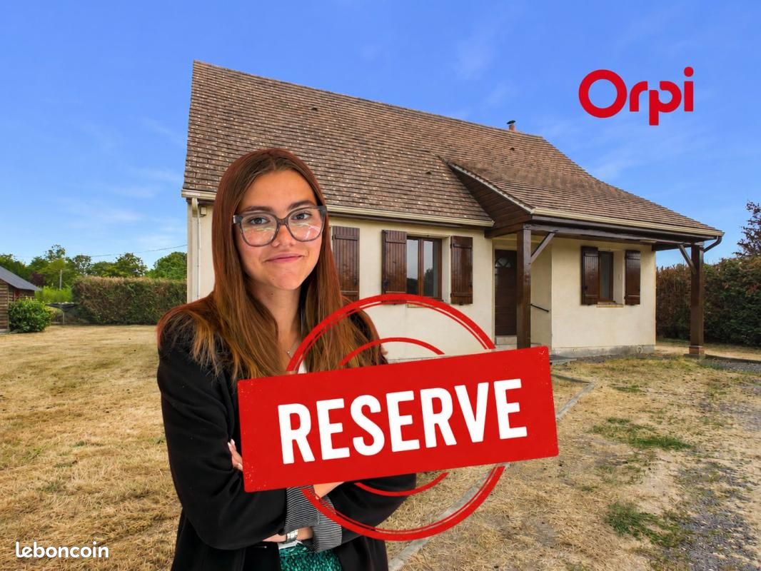 Maison 4 pièces 81 m² · à Bernay · 81 m² · 850 €/mois