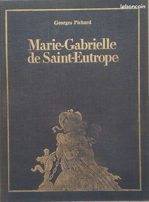 Marie Gabrielle de St Eutrope (image 1)