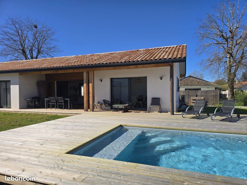 Maison 5 pièces 116 m² · à Tosse · 116 m² · 655 000 €