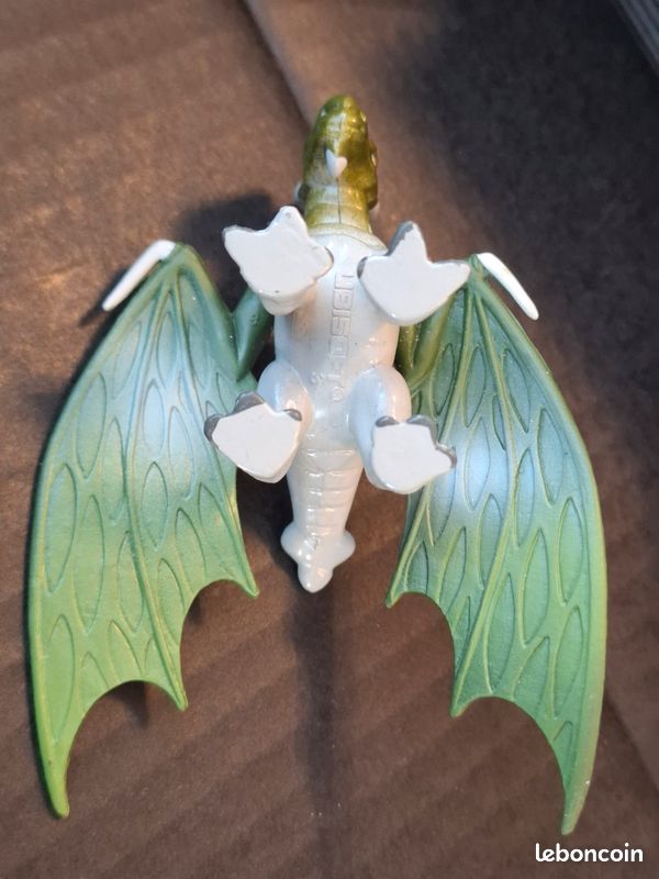 Figurine Combat of Giants Dragon Ubisoft (image 3)