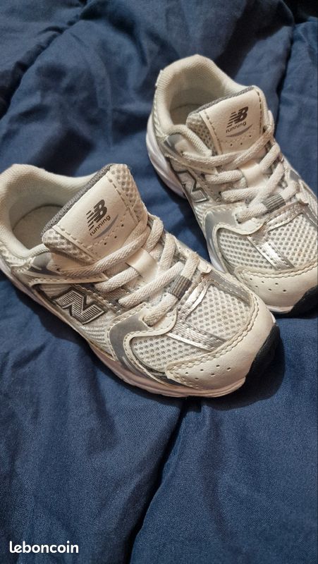 Basket enfant T25 New Balance 530 Chaussures