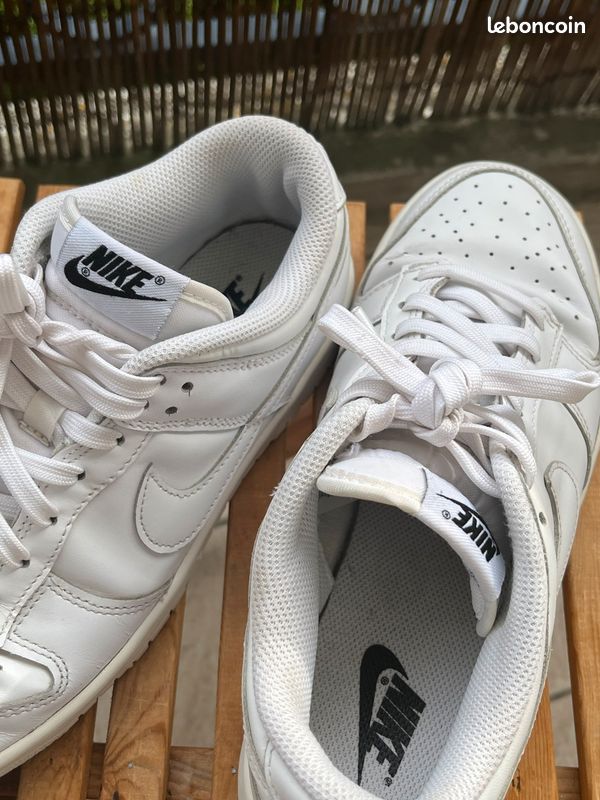 Nike Authentic Dunk Low Taille 39 (image 5)