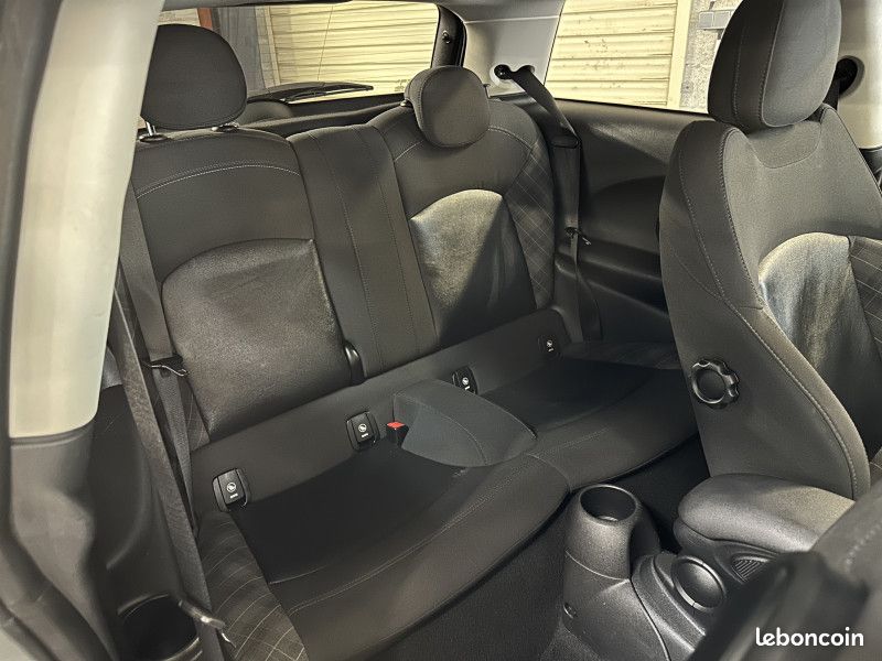 Mini MINI COOPER SD 170CH BVA GARANTIE 60 MOIS POSSIBLE (image 21)