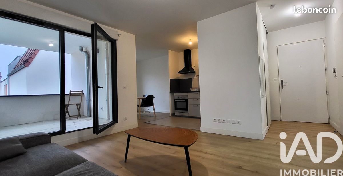 Appartement 2 pièces 43 m² (image 3)