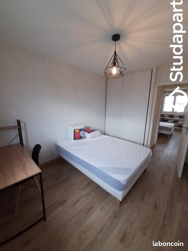 Chambre 1 pièce 12 m² (image 2)