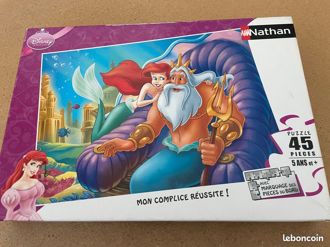 Lot de puzzles (image 14)