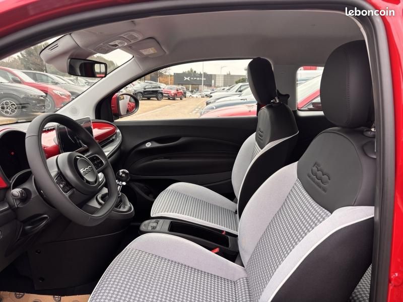 Fiat 500 1.0 FireFly 65ch hybrid Torino (image 10)