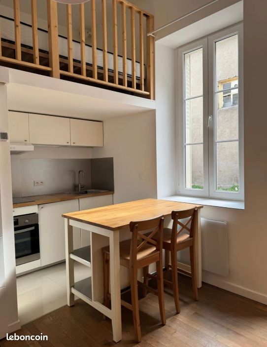 Appartement 1 pièce 35 m² · à La Tour-du-Pin · 35 m² · 550 €