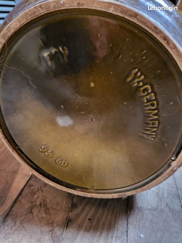 Grande potiche décorative (image 4)