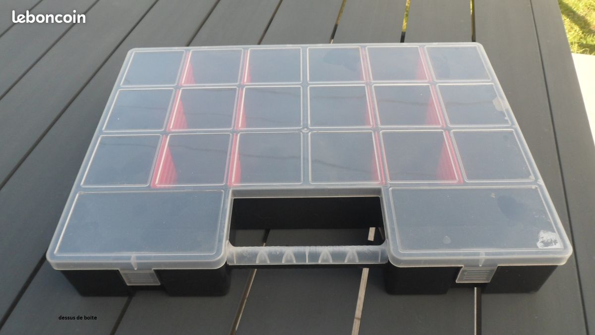 Malette de rangement (image 1)