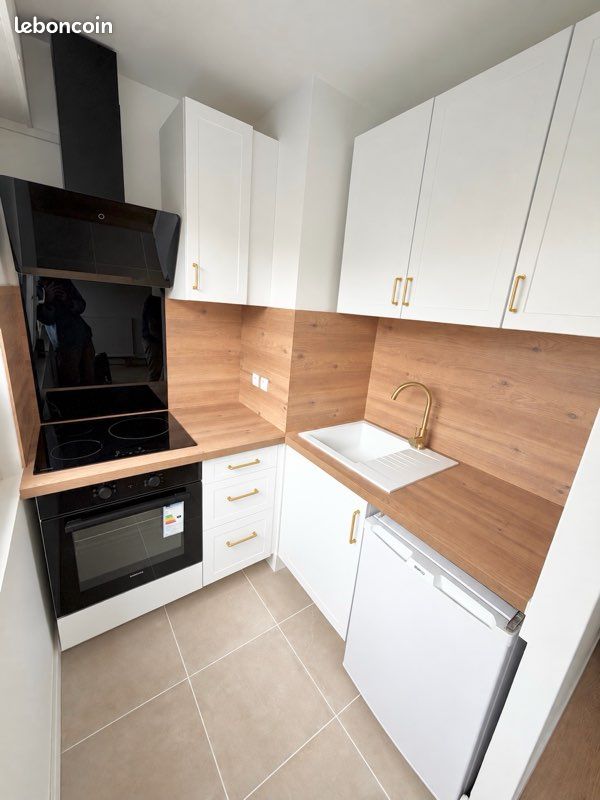 Appartement 1 pièce 28 m² · au Mans · 28 m² · 89 000 €
