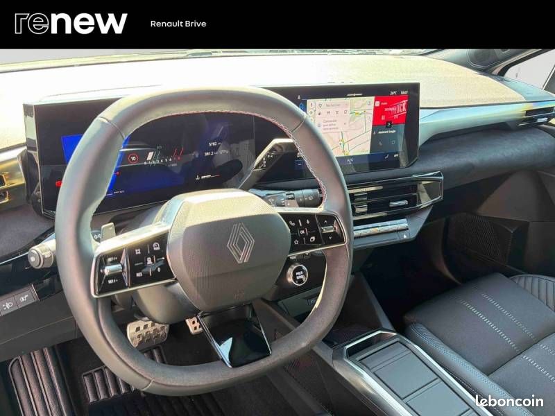 Renault Clio TCe 115 ch EDC esprit Alpine (image 11)