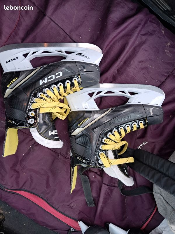 Patin AS 560 (image 1)
