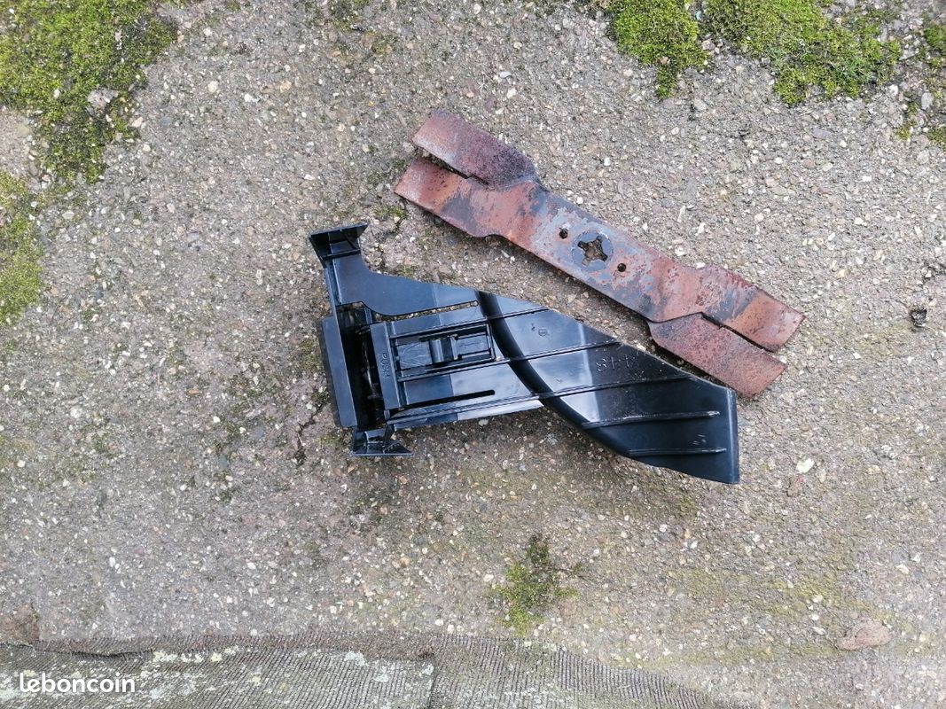 Tondeuse auto tracté (image 6)