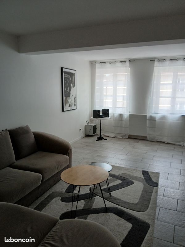 Appartement 4 pièces 87 m² · à Lunéville · 87 m² · 820 €/mois