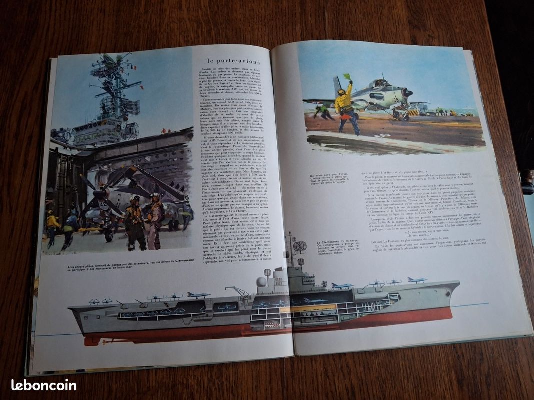 Livre Gautier-Langerau sur les bateaux (image 9)