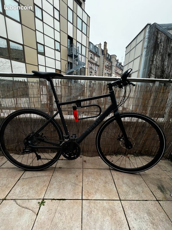 Triban rc500 flatbar prowheel sora Vélos