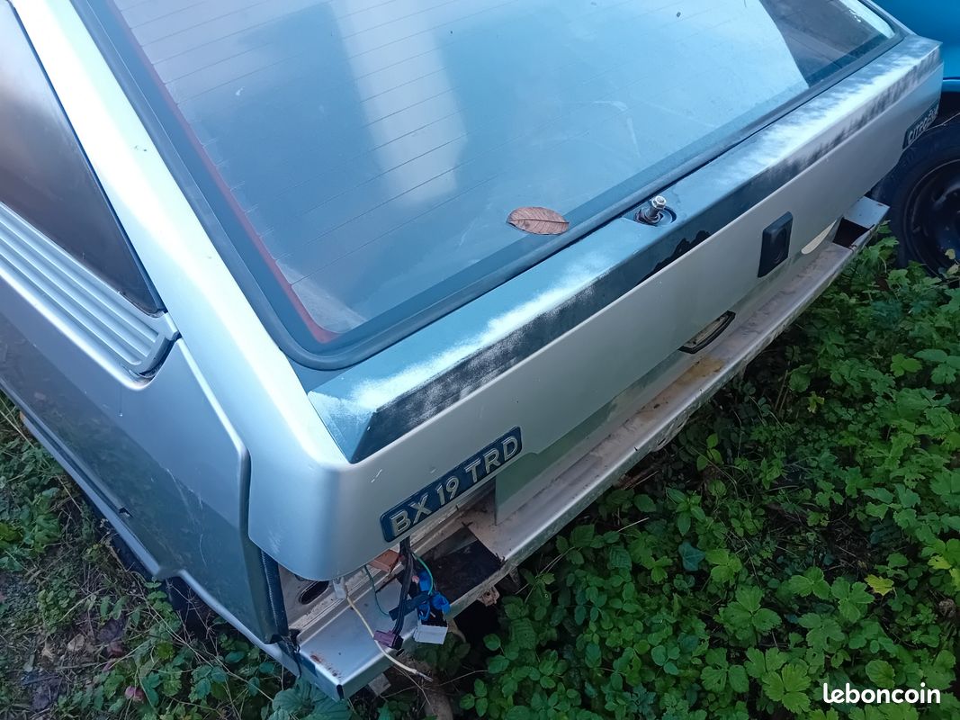 Pieces Detachees Pour Citroen Bx